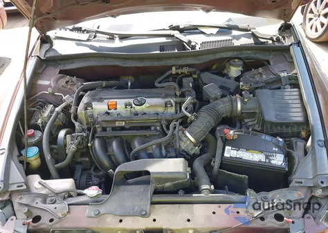 2008 Honda Accord 2.4 Lx z USA, uszkodzony, nr VIN 1HGCP26378A133786